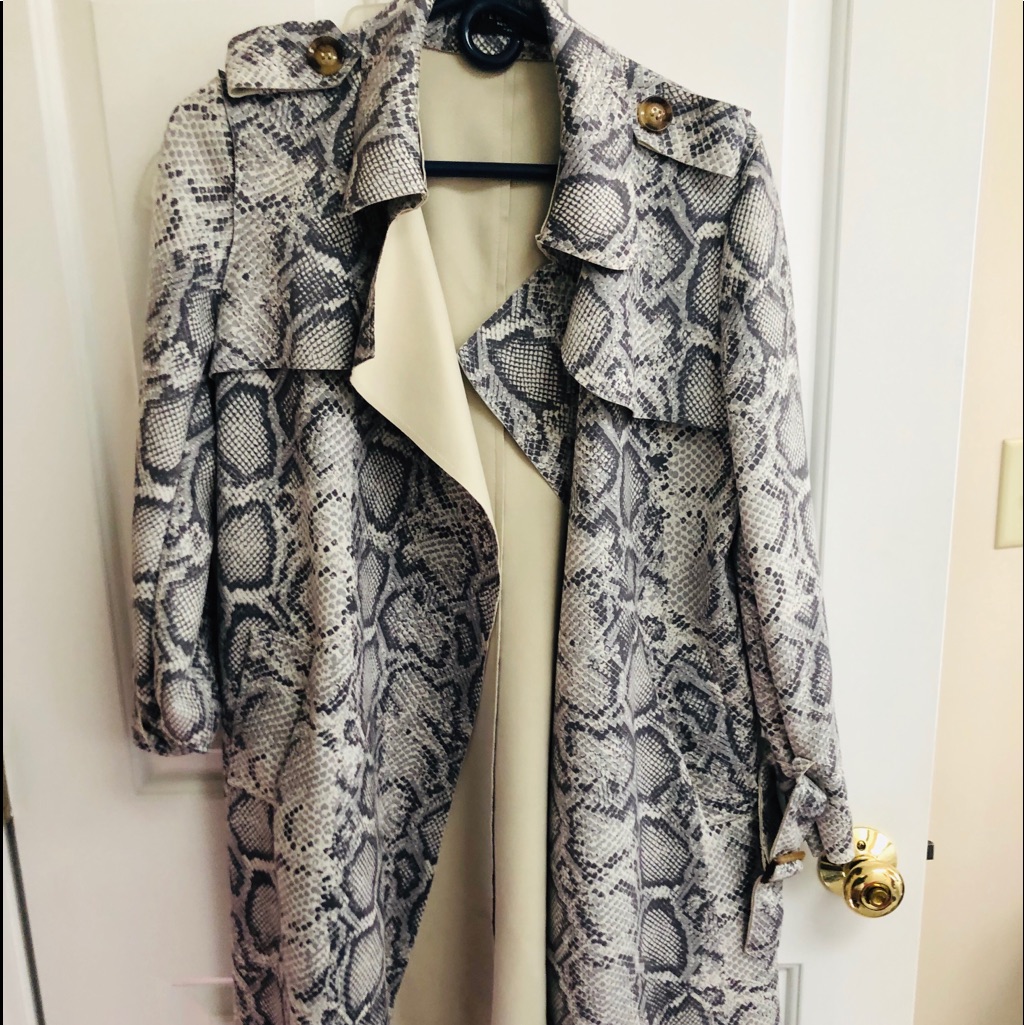 Long Jacket!